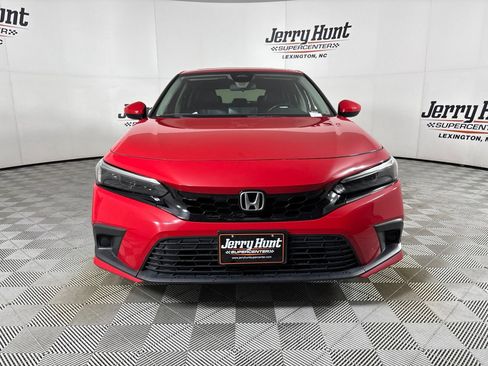 Used 2022 Honda Civic EX-L image 2