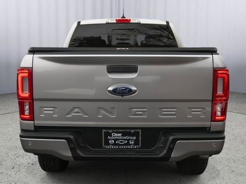 Used 2022 Ford Ranger Lariat w/ Equipment Group 501A High image 25