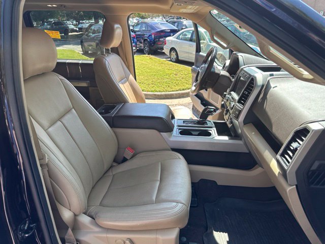 Used 2020 Ford F150 Lariat AWD/4WD image 17