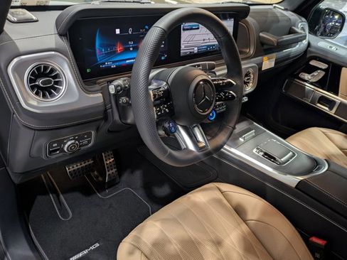 New 2026 Mercedes-Benz G 63 AMG 4MATIC image 3