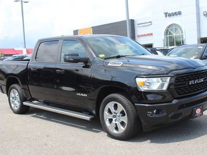 Used 2023 RAM 1500 Big Horn