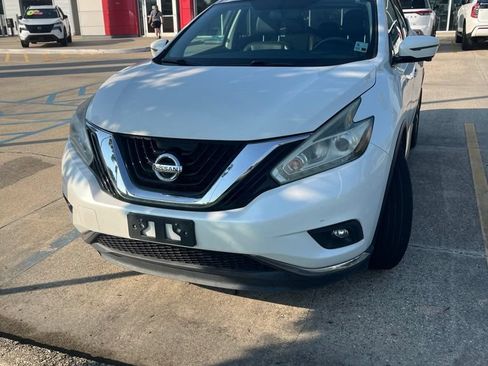 Used 2016 Nissan Murano Platinum FWD image 1