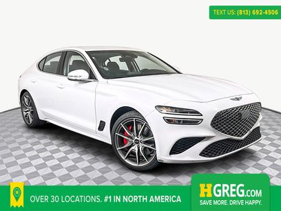 Used 2025 Genesis G70 2.5T