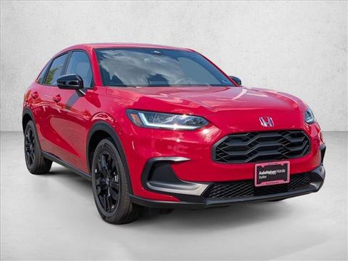 New 2027 Honda HR-V Sport image 7