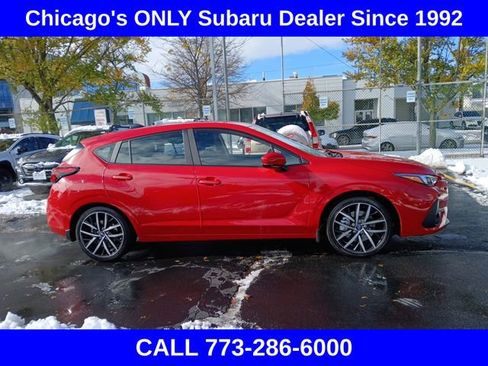 Certified 2025 Subaru Impreza 2.0i Sport image 3