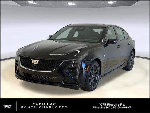 New 2026 Cadillac CT5 Sport image 1