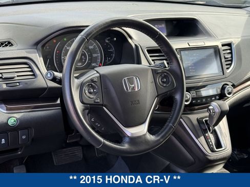 Used 2015 Honda CR-V EX-L image 20