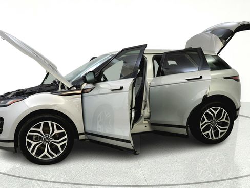 Used 2023 Land Rover Range Rover Evoque R-Dynamic SE AWD/4WD image 11