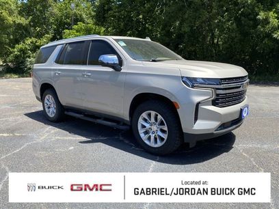 Used 2021 Chevrolet Tahoe Premier