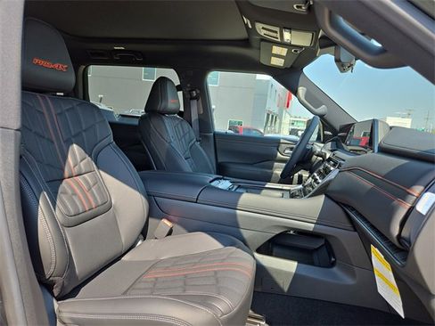 New 2026 Nissan Armada PRO-4X image 15
