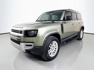 Certified 2025 Land Rover Defender 110 S AWD/4WD video 1