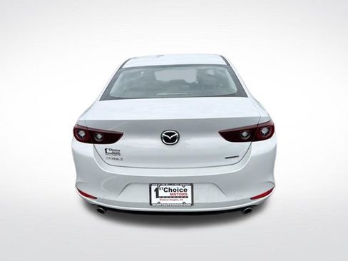 Used 2024 MAZDA MAZDA3 s FWD image 5