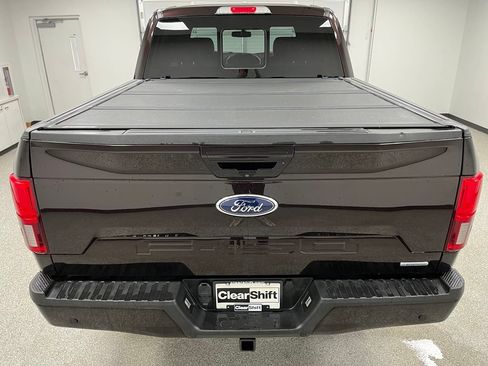 Used 2020 Ford F150 Lariat w/ Equipment Group 502A Luxury AWD/4WD image 9