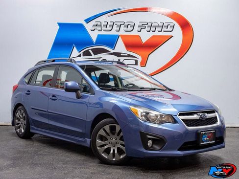 Used 2014 Subaru Impreza 2.0i Sport Premium image 9