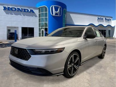 New 2025 Honda Accord Sport