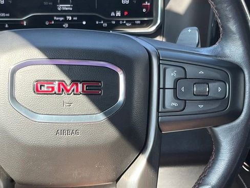 Used 2024 GMC Sierra 1500 AT4X AWD/4WD image 32