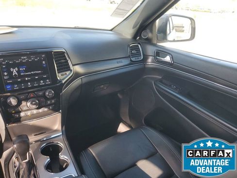 Used 2021 Jeep Grand Cherokee Limited w/ Quick Order Package 2GK 80th image 13