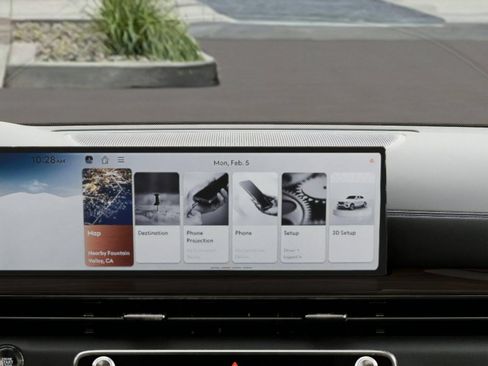 New 2026 Genesis GV80 2.5T Select AWD/4WD image 16