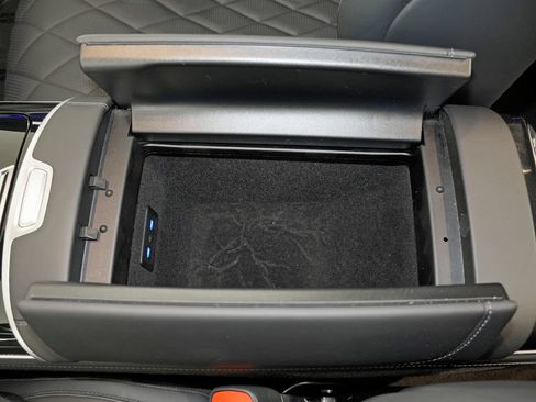 Used 2025 Mercedes-Benz S 580 4MATIC Sedan image 28