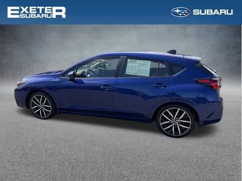 Used 2024 Subaru Impreza 2.0i Sport AWD/4WD image 6