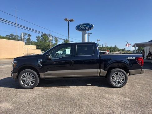 New 2026 Ford F150 King Ranch w/ Equipment Group 601A High AWD/4WD image 1