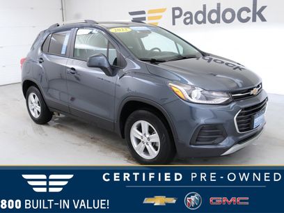 Certified 2022 Chevrolet Trax LT w/ LT Convenience Package