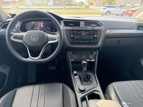 Used 2024 Volkswagen Tiguan Wolfsburg Edition image 15