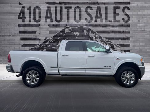 Used 2019 RAM 2500 Limited image 2