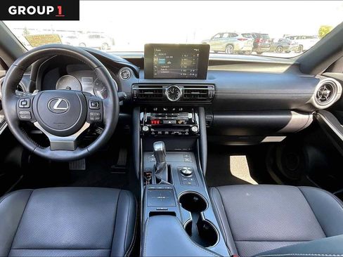 Certified 2024 Lexus IS 300 w/ Comfort Package image 12