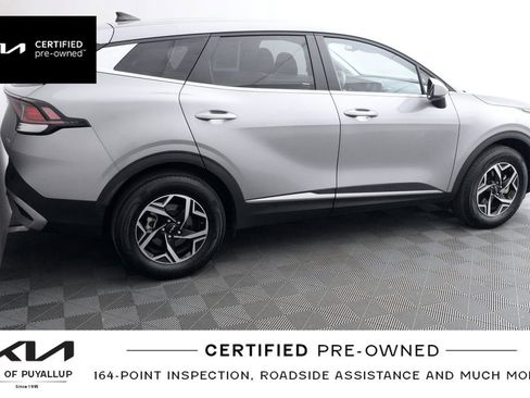 Certified 2023 Kia Sportage LX AWD/4WD image 5