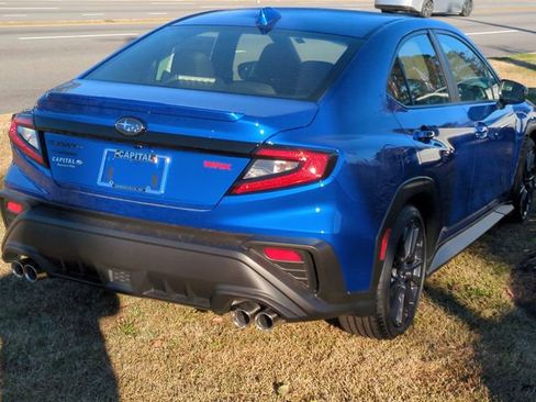New 2025 Subaru WRX Premium image 3