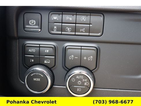New 2026 Chevrolet Tahoe RST w/ Comfort Package AWD/4WD image 14