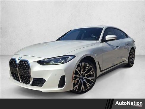 Used 2022 BMW 430i Gran Coupe 430i w/ Convenience Package image 1