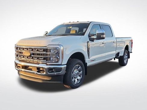 New 2026 Ford F350 Lariat w/ Lariat Ultimate Package AWD/4WD image 3