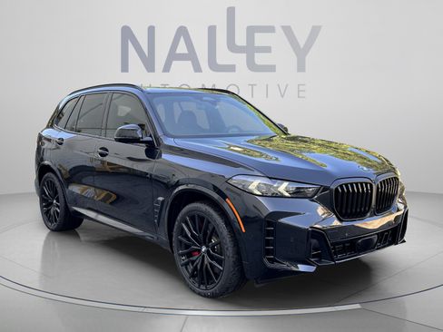 Used 2026 BMW X5 xDrive40i w/ M Sport Package AWD/4WD image 5