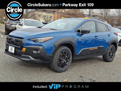 New 2026 Subaru Crosstrek 2.5i Wilderness w/ Wilderness Package AWD/4WD image 1