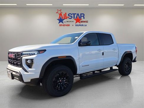 New 2026 GMC Canyon Elevation image 3