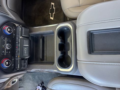 Used 2020 Chevrolet Silverado 1500 RST w/ All-Star Edition RWD image 15