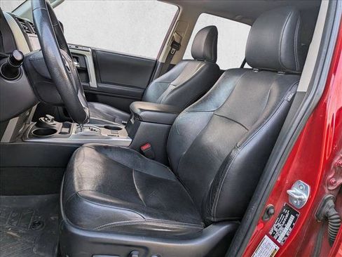 Used 2020 Toyota 4Runner Limited w/ Wilderness Package image 15