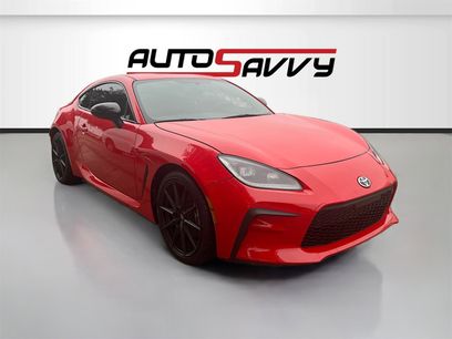 Used 2023 Toyota GR86 Premium