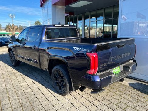 New 2026 Toyota Tundra Limited image 3