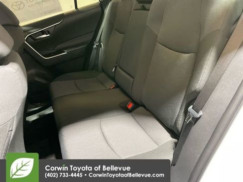 New 2025 Toyota RAV4 XLE image 23