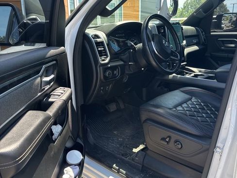 Used 2020 RAM 1500 Big Horn AWD/4WD image 9