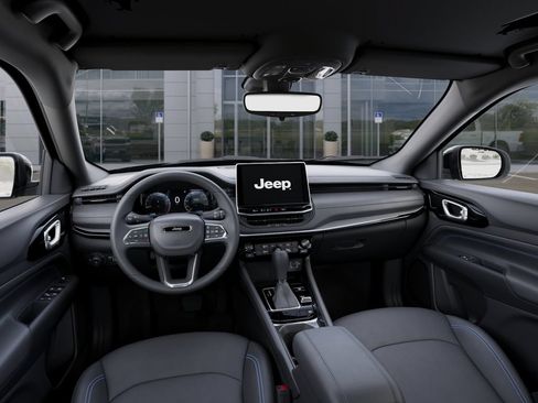 New 2026 Jeep Compass Limited w/ Sun, Sound & Navigation Group AWD/4WD image 14