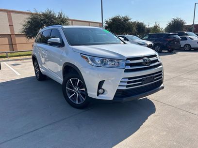 Used 2018 Toyota Highlander XLE