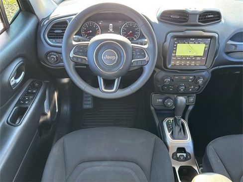 Used 2022 Jeep Renegade Latitude image 8