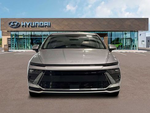 New 2026 Hyundai Sonata Blue image 12