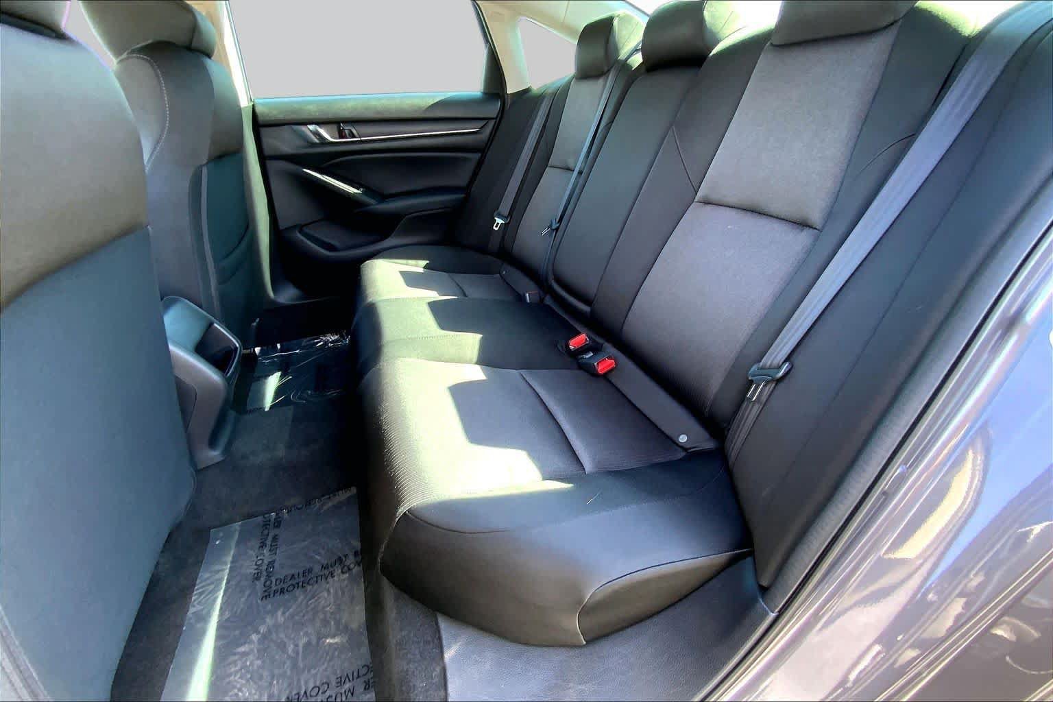 Used 2018 Honda Accord LX image 20
