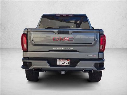 Used 2021 GMC Sierra 1500 AT4 w/ AT4 Premium Package AWD/4WD image 7