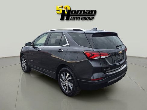 Used 2022 Chevrolet Equinox Premier image 3